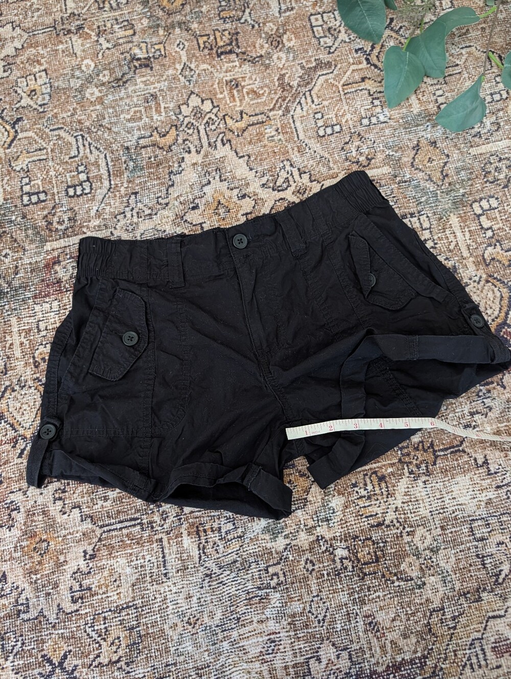 Madden NYC Utility Shorts S - Picture 5 of 6
